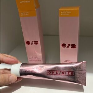 ONE/SIZE Secure the Sweat Mattifying Primer